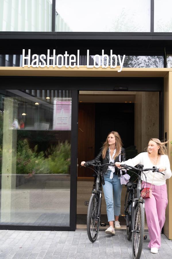 Hashotel Hasselt Exterior foto