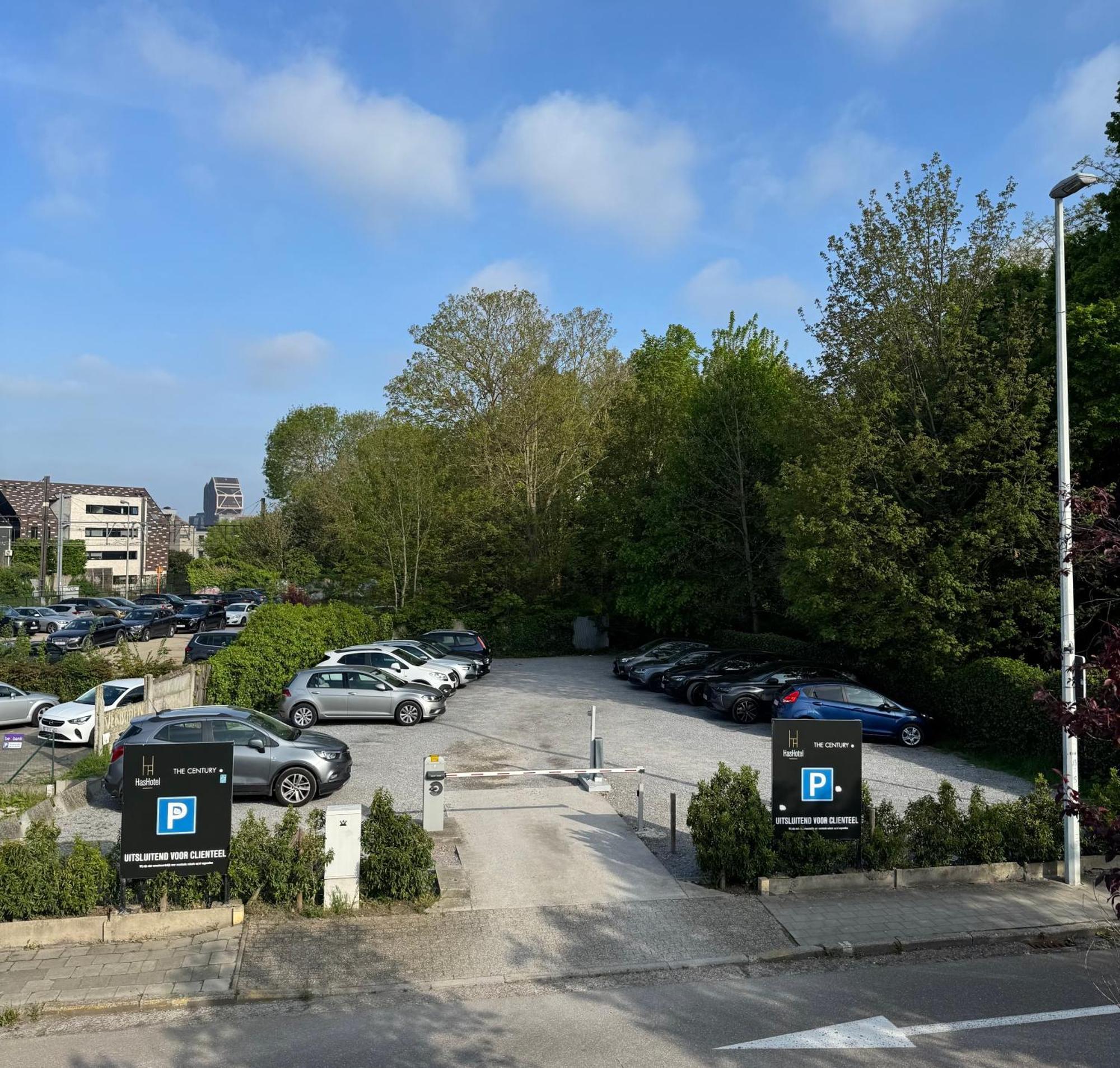 Hashotel Hasselt Exterior foto